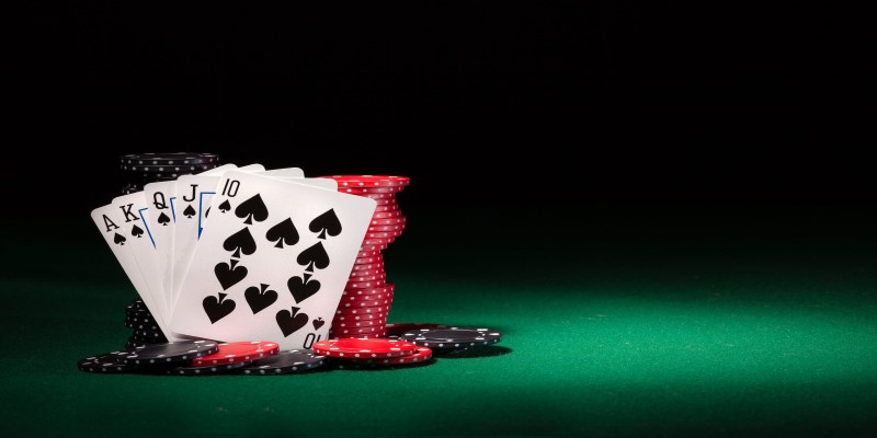 Các loại cược trong game bài Poker