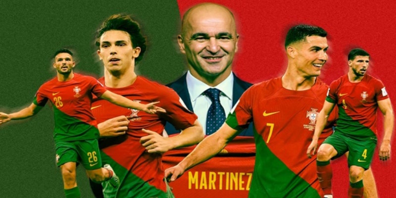 Đoàn quân Martinez và tham vọng chức vô địch Euro 2024