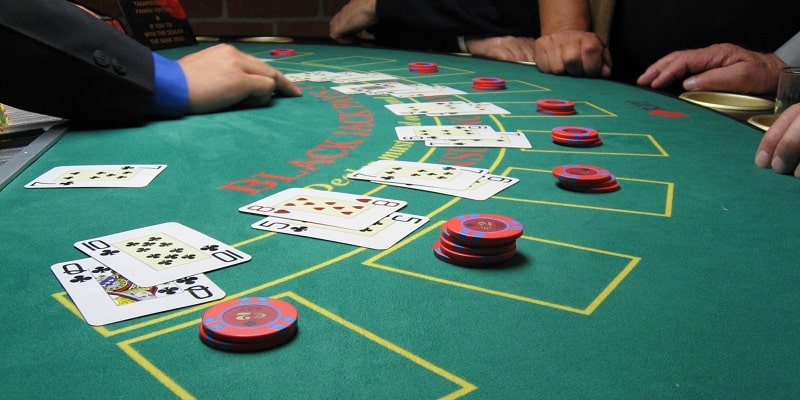 Phổ biến từ A đến Z cách vận hành của một ván Blackjack