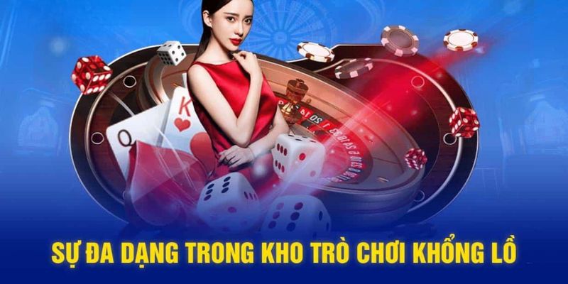 Tổng hợp các trò chơi hot nhất